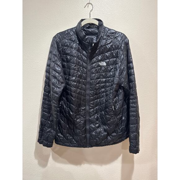 The North Face Jackets & Blazers - Womens The North Face Thermoball black jacket size xl